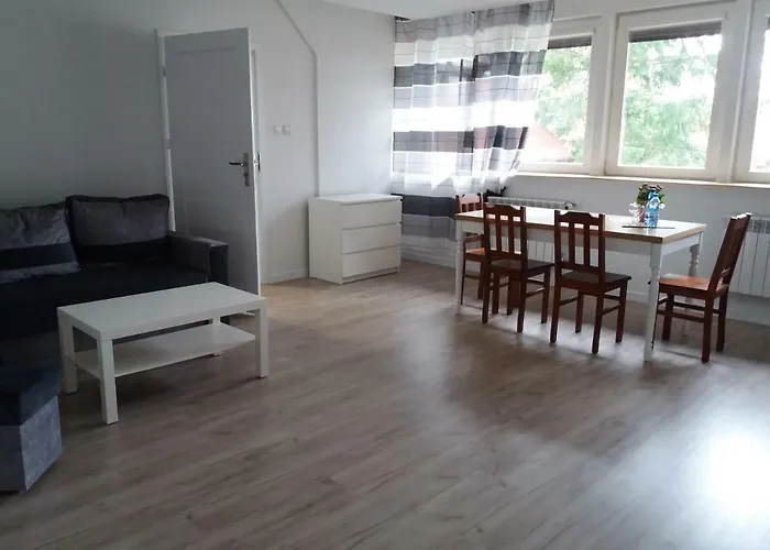 Kuchciak Apartments
