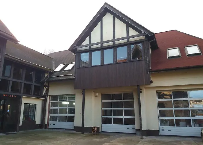Kuchciak Apartments